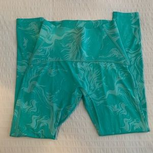 Gymshark Power GS leggings